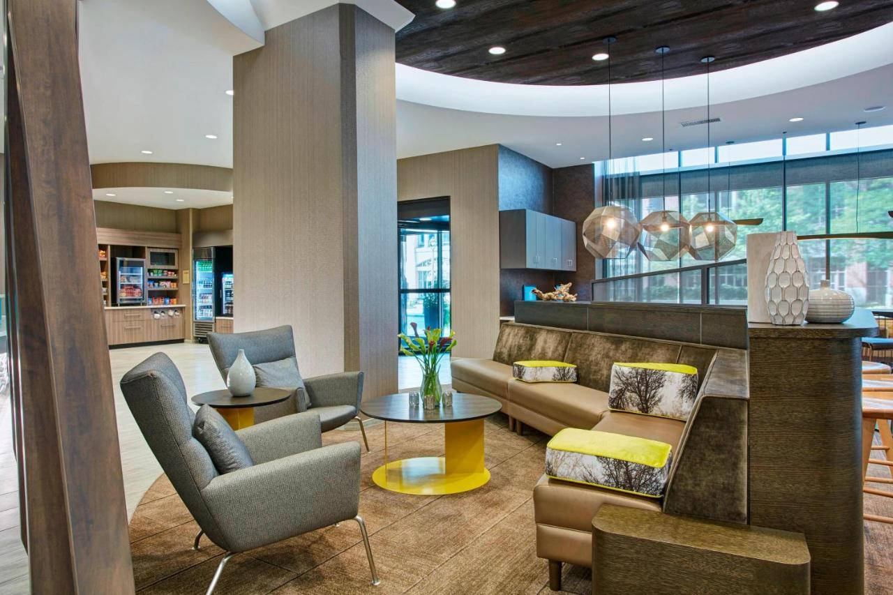Hotel Springhill By Marriott Downtown 3*