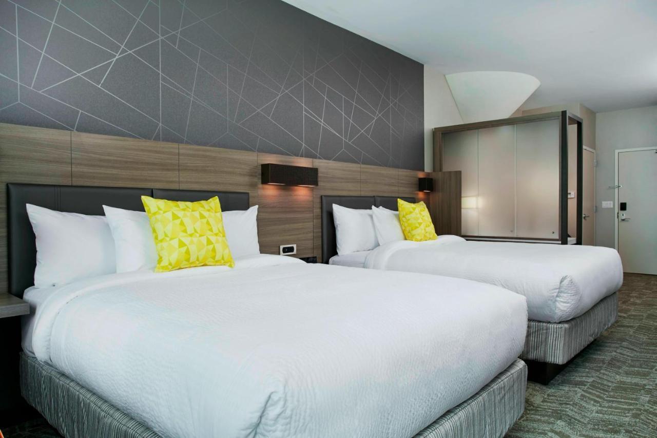 Springhill By Marriott Downtown Hotel 3*
