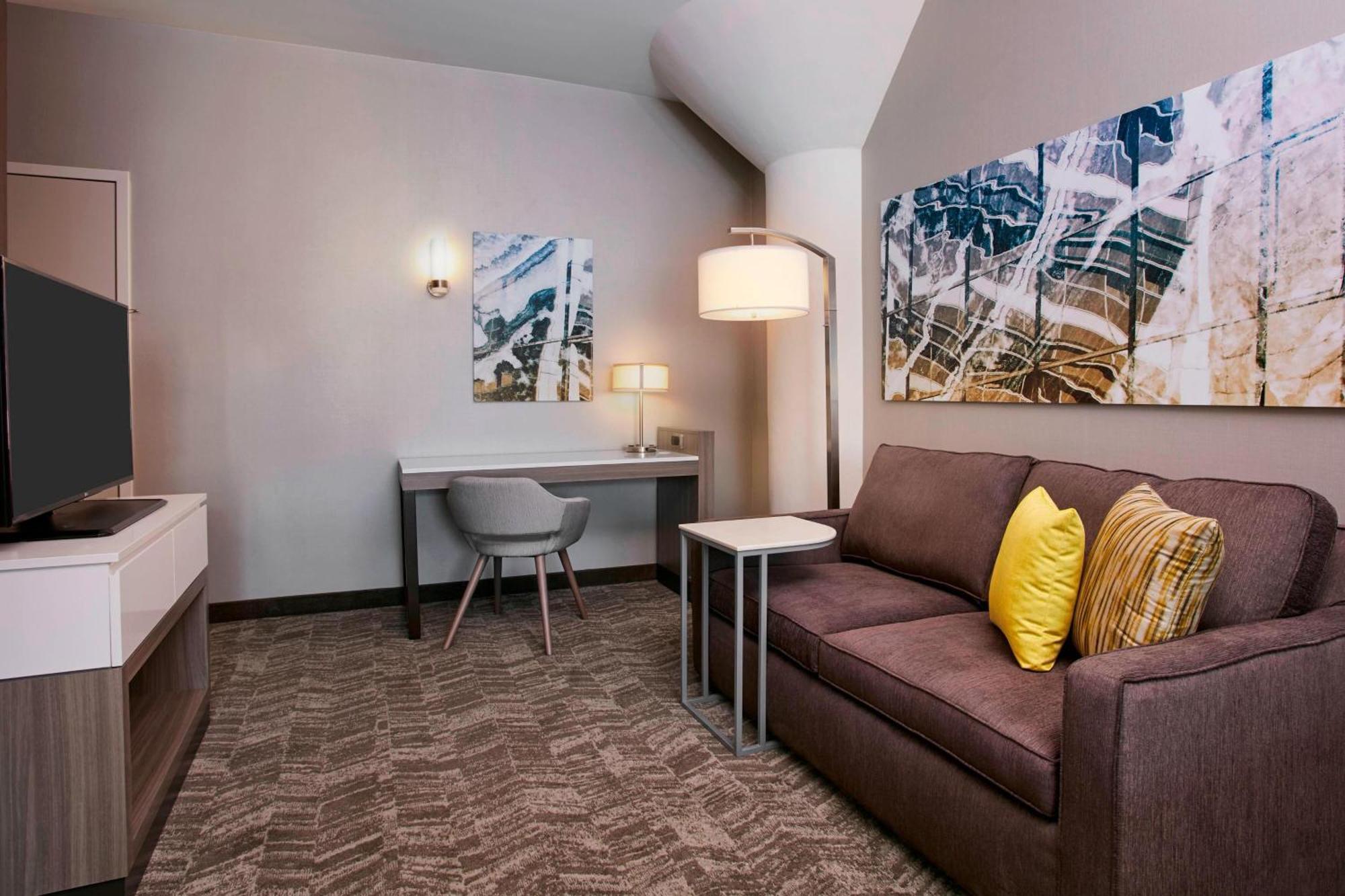 Hotel Springhill By Marriott Downtown