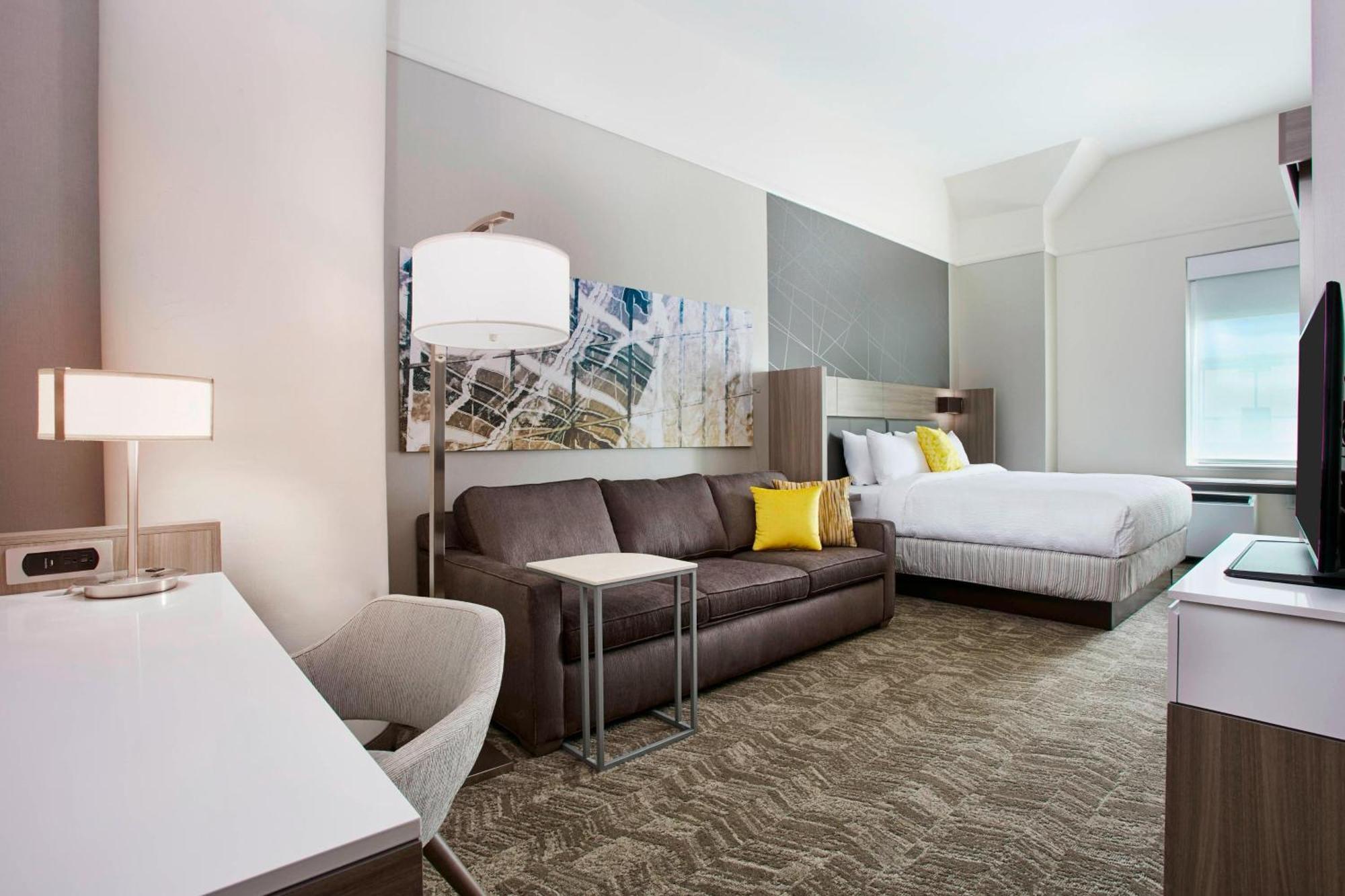 Springhill By Marriott Downtown