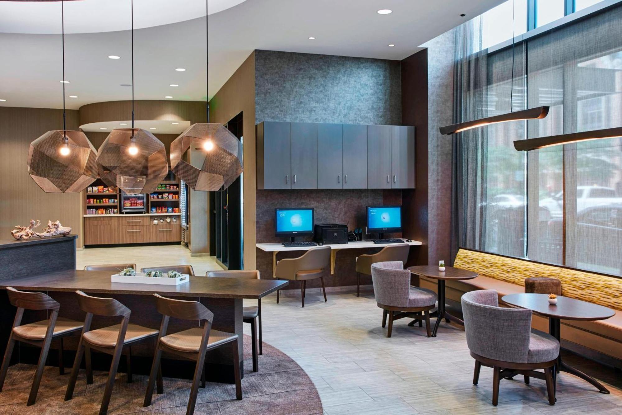 Springhill By Marriott Downtown