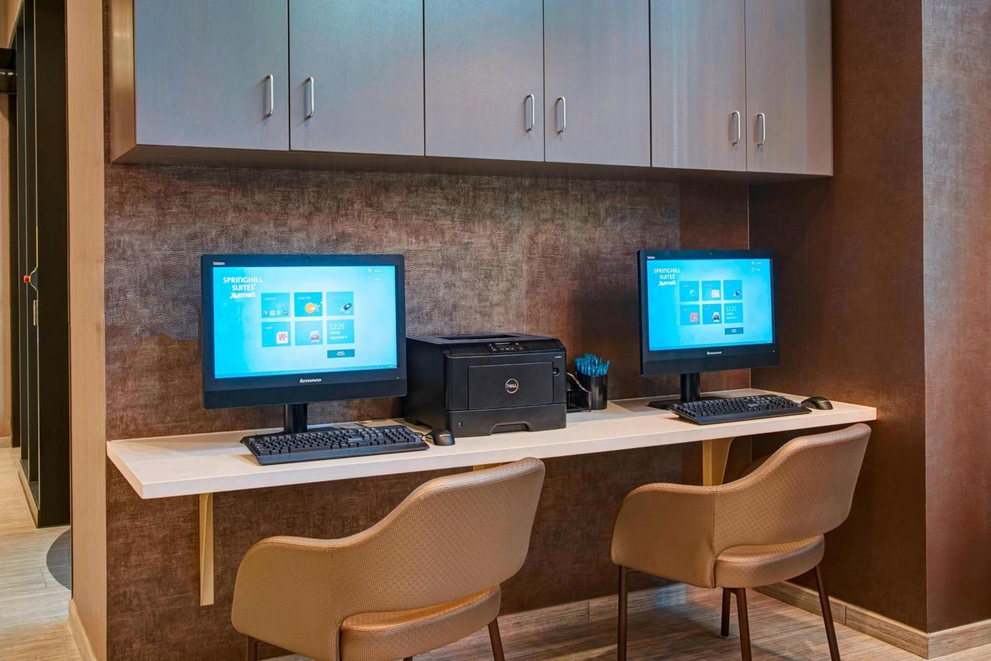 Springhill By Marriott Downtown