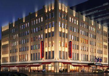 Springhill By Marriott Downtown Hotel 3*