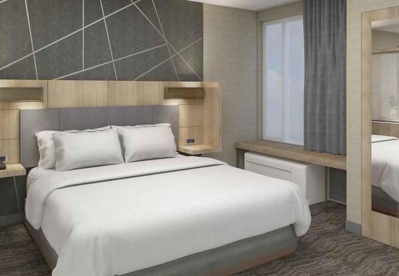 Springhill By Marriott Downtown