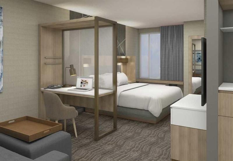 Hotel Springhill By Marriott Downtown Milwaukee