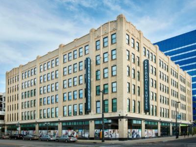 Springhill By Marriott Downtown