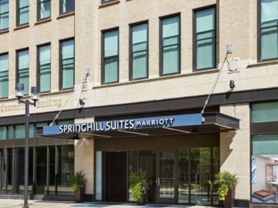 Springhill By Marriott Downtown Hotel 3*