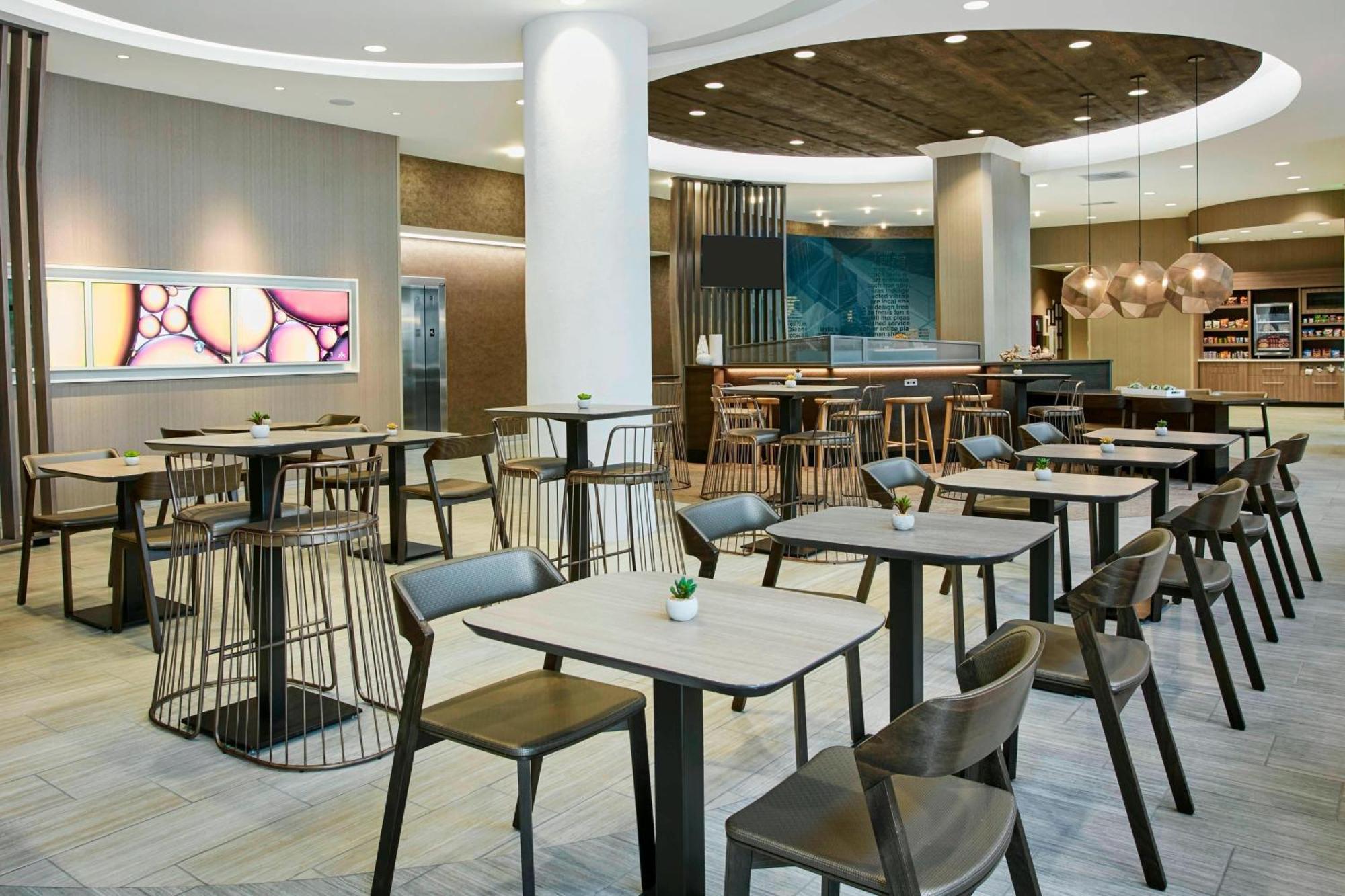 Hotel Springhill By Marriott Downtown